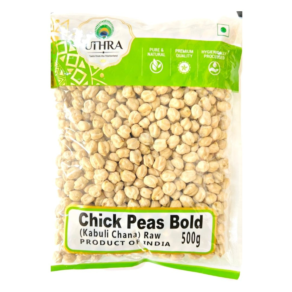 Uthra chick peas bold