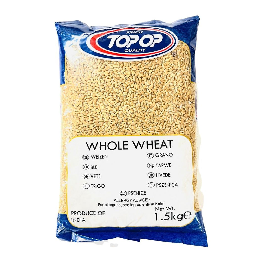 Topop Whole Wheat