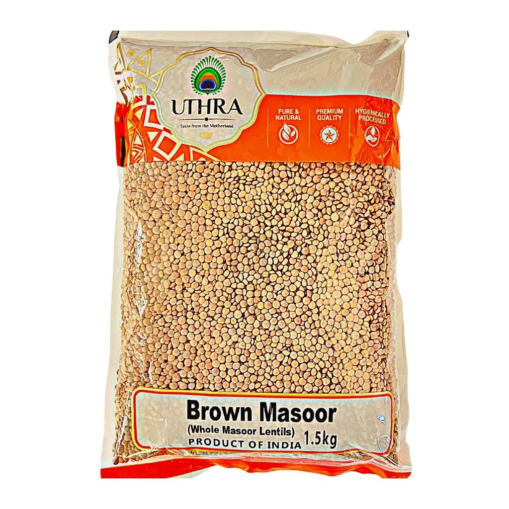 Uthra Brown Masoor