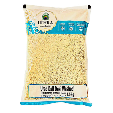 Uthra Urad Dall Desi Washed