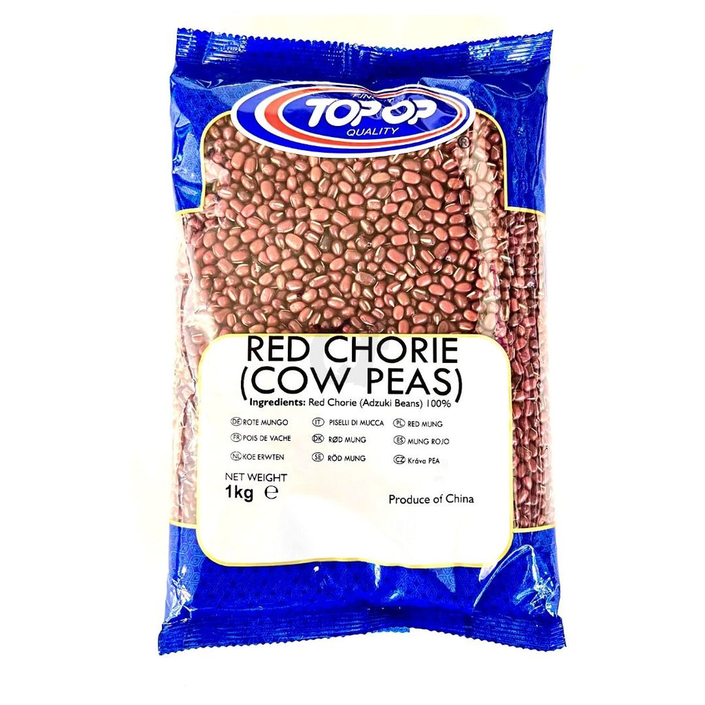 Topop Red Chorie