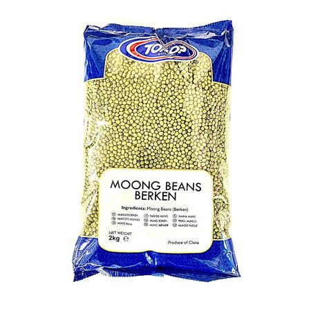 Topop Moong Beans Berken