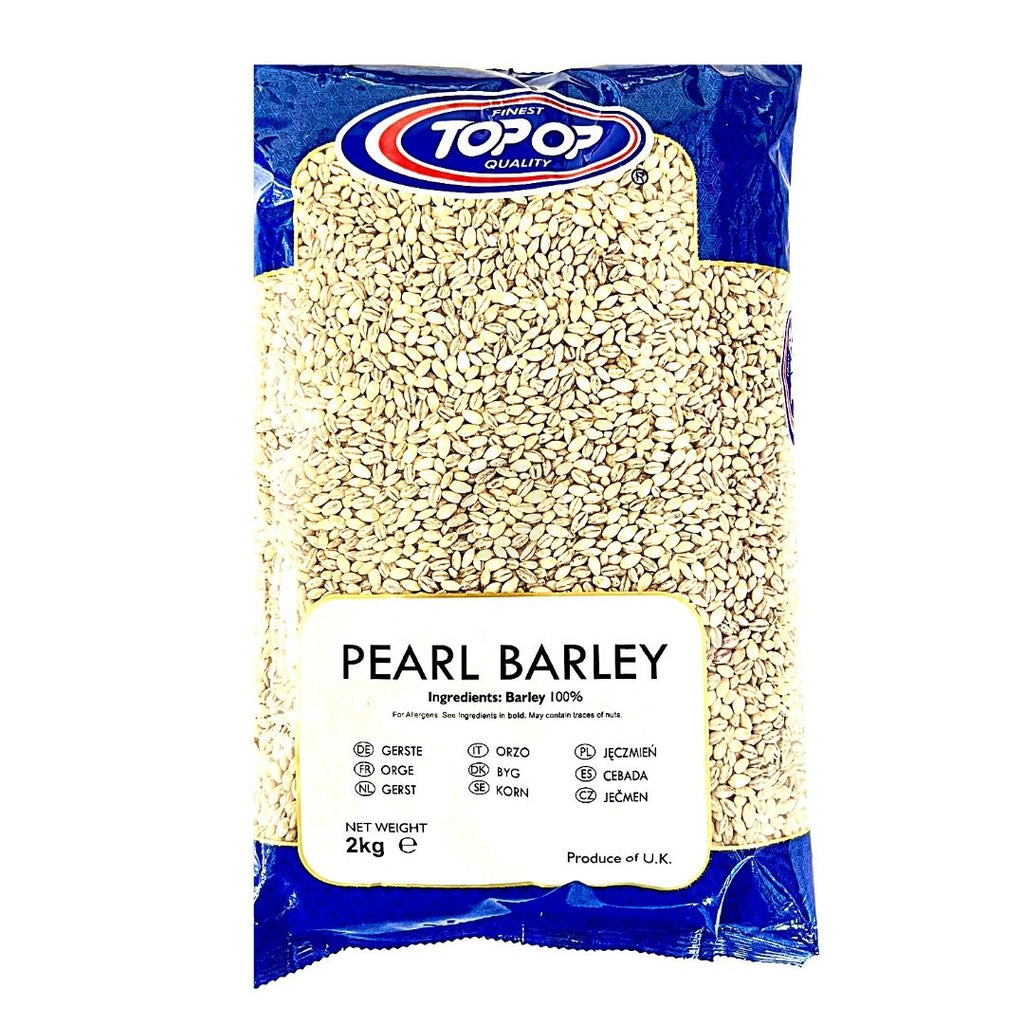 Topop Pearl Barley