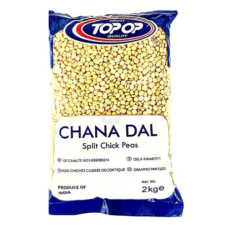 Topop Chana Dal