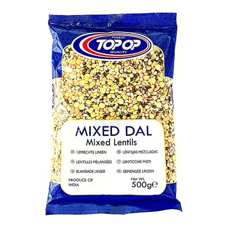 Topop Mixed Dal
