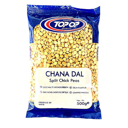 Topop Chana Dal