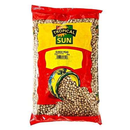 Tropical Sun Gungo Peas