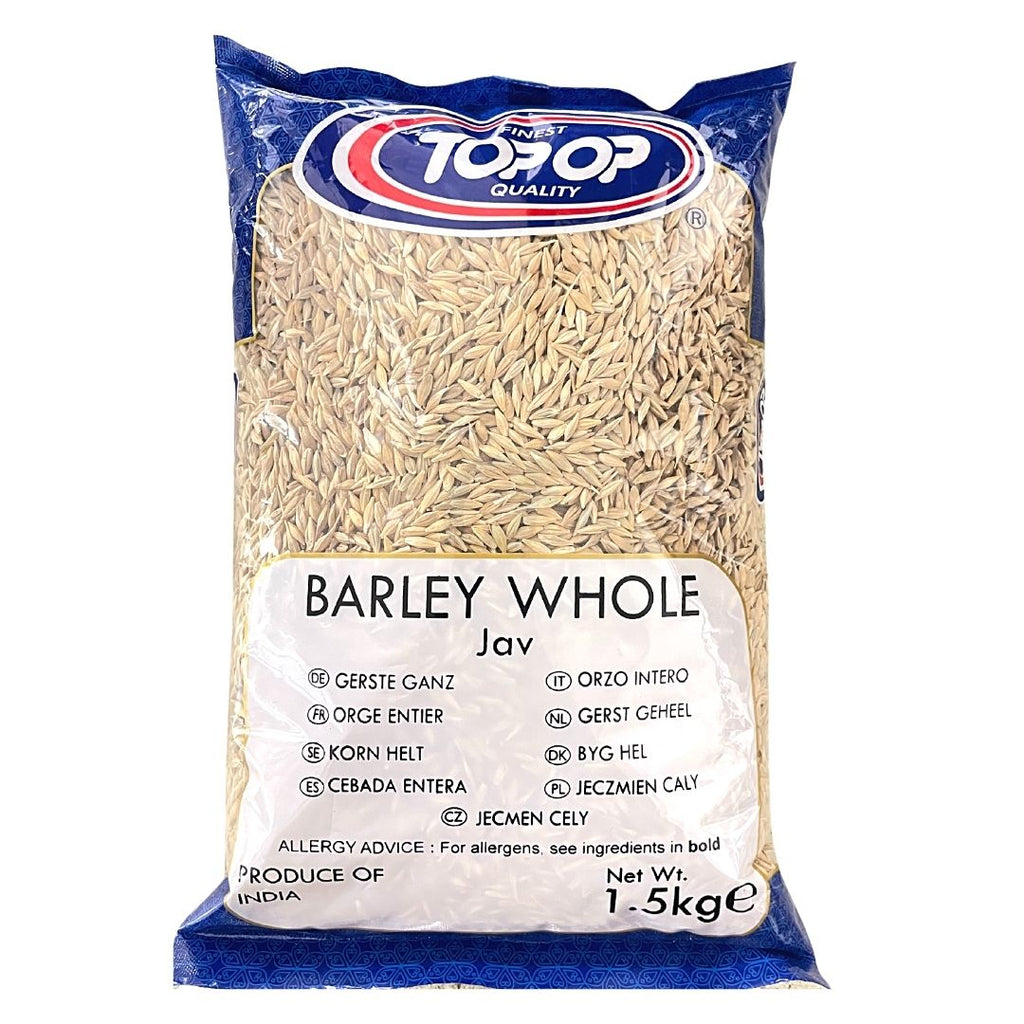 TopOp Barley Whole Jav