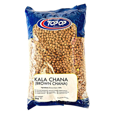 Topop Kala Chana