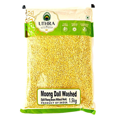 Uthra Moong Dall Washed
