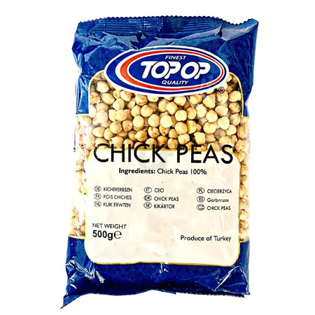 Topop Chickpeas