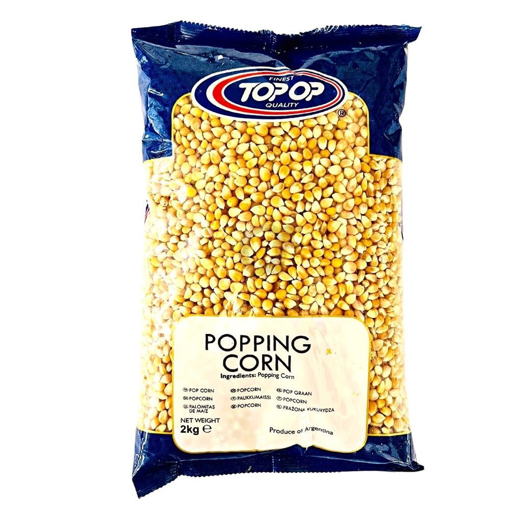 Topop Popping Corn