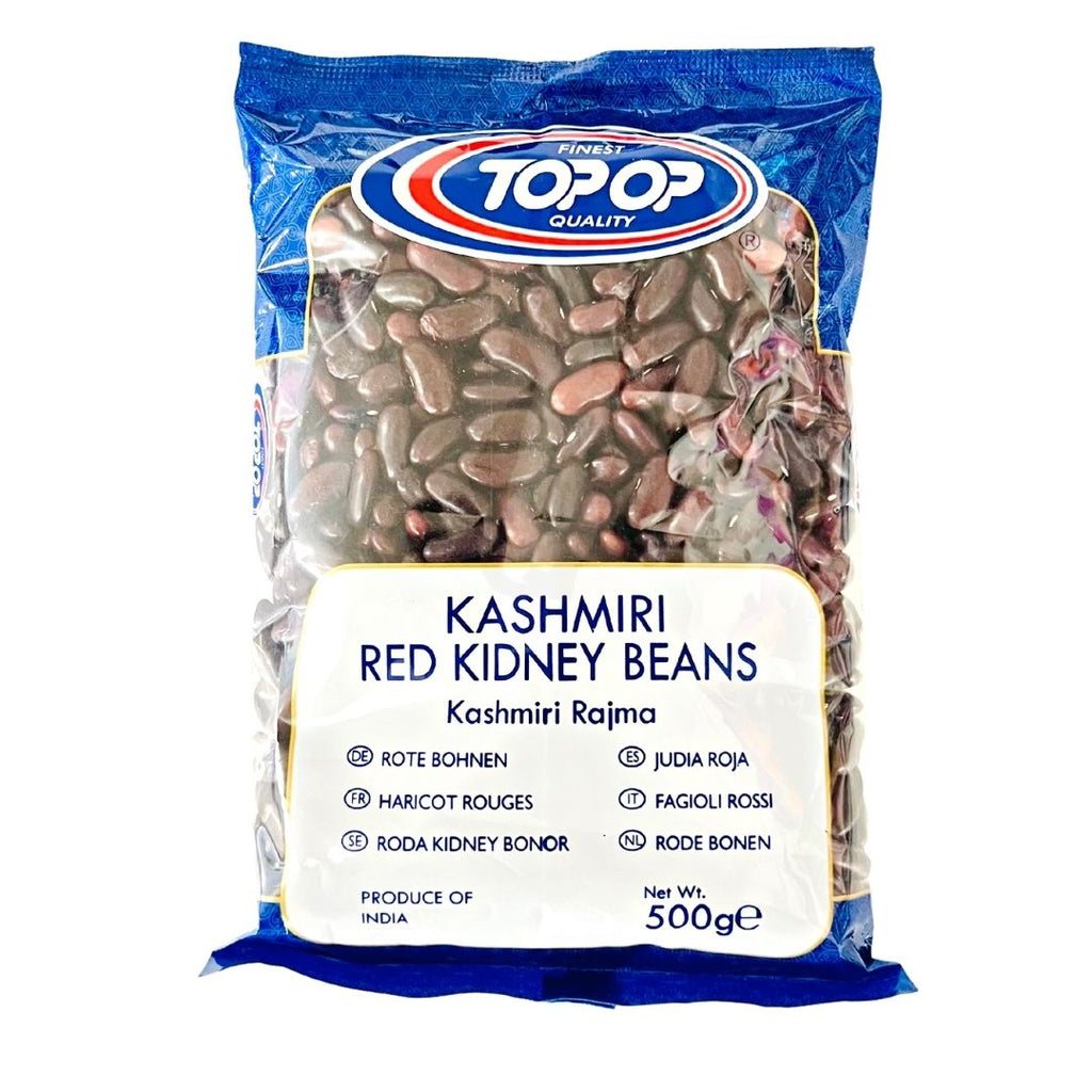 TopOp Kashmiri Red Kidney Beans