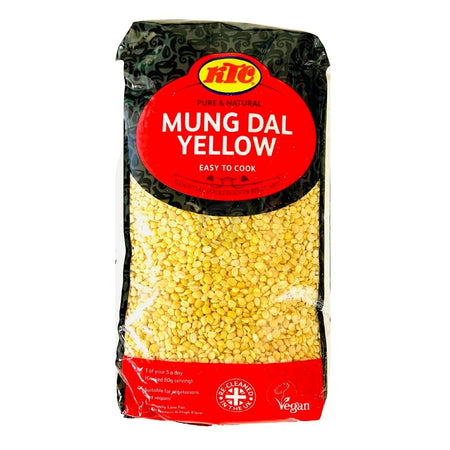KTC Mung Dal Yellow