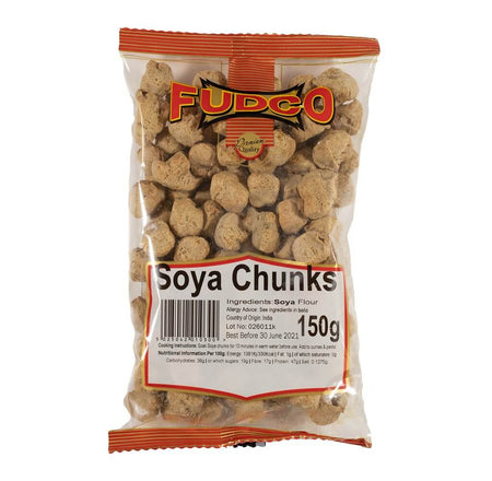 Fudco Soya Chunks