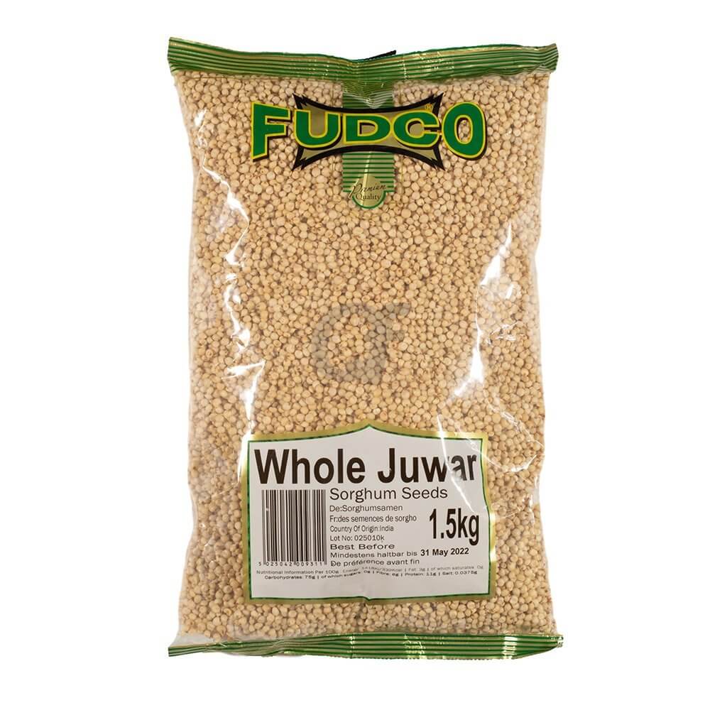 Fudco Whole Juwar