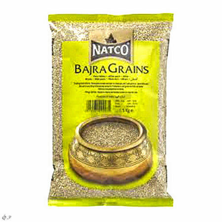 Natco Bajra Grains 1.5KG