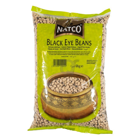 Natco Black Eye Beans