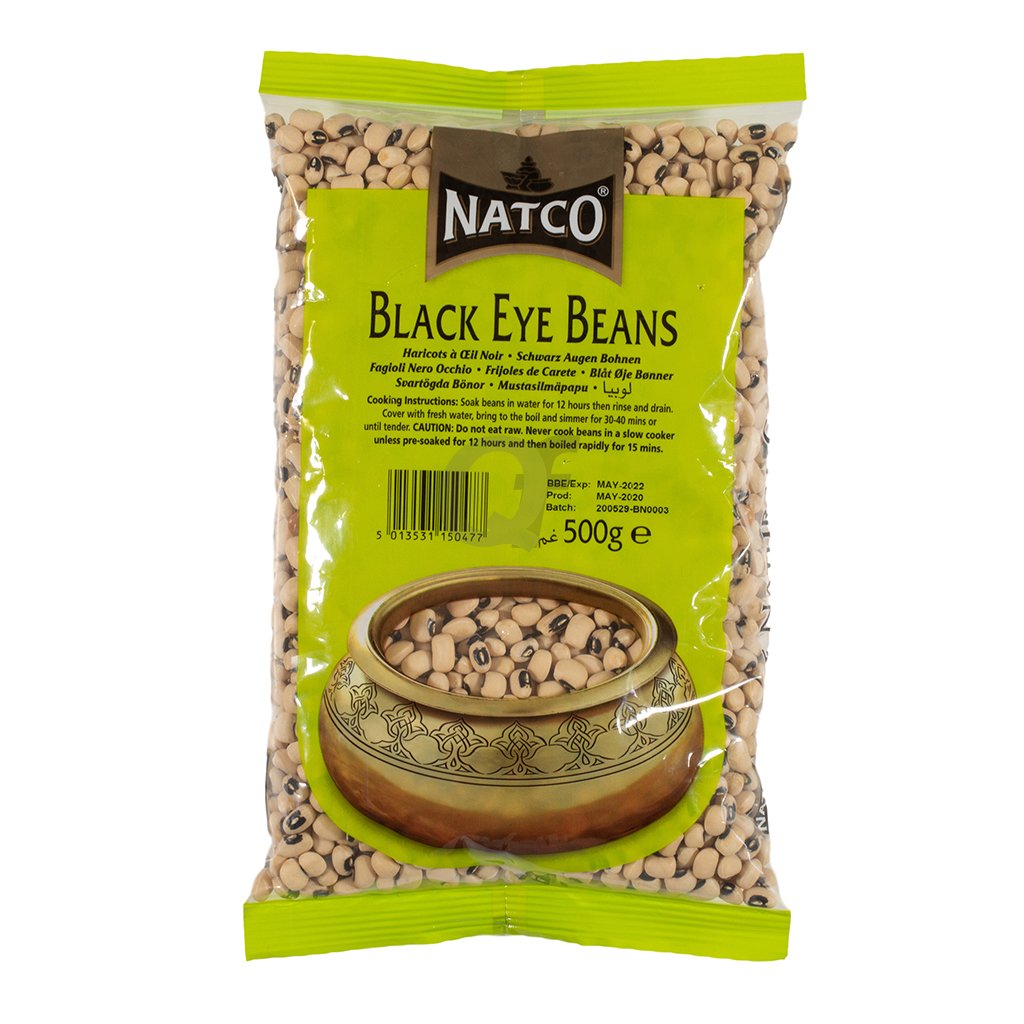 Natco Black Eye Beans