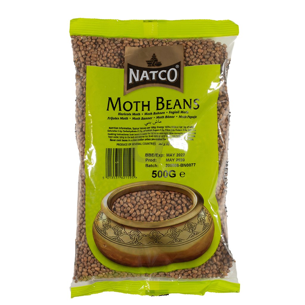 Natco Moth Beans