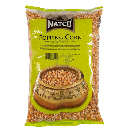 Natco Popping Corn