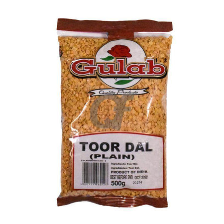 Gulab Toor Daal (Plain)