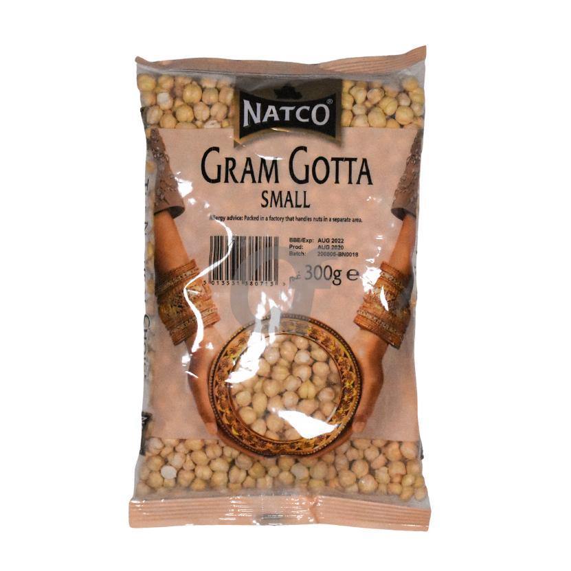 Natco Gram Gotta Small 300g