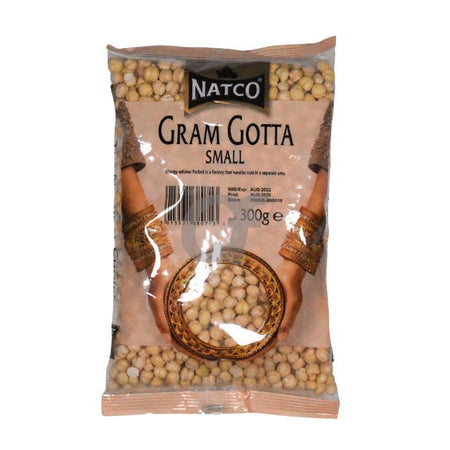 Natco Gram Gotta Small 300g