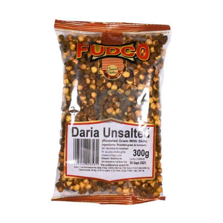 Fudco Daria Unsalted