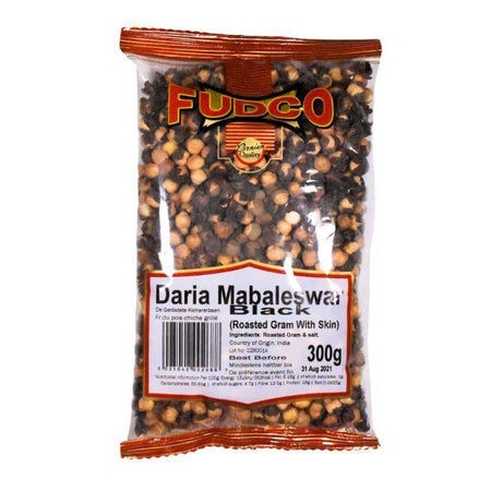 Fudco Daria Mabaleswar Black