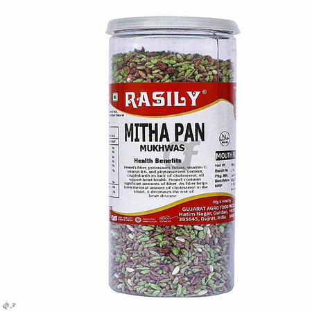 Rasily Mitha Pan Mukhwas 180g