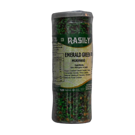 Rasily Emerald Green Mukhwas 240g