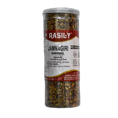 Rasily Jamnagiri Mukhwas 160g