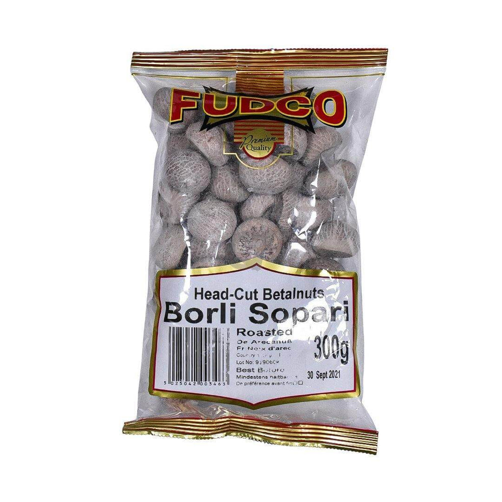 Fudco Borli Sopari  (hand-cut Betalnuts) 300g