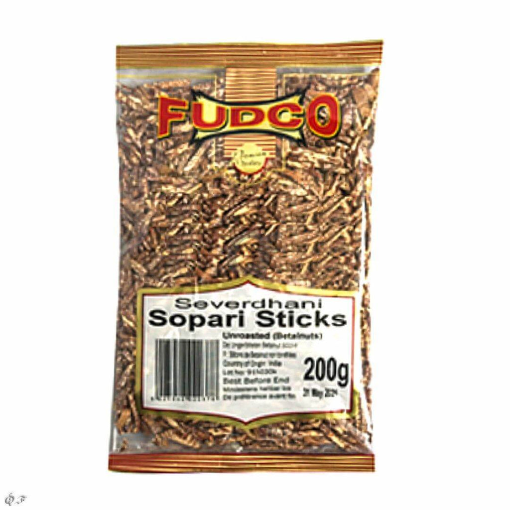 Fudco unroasted Severdhani Sopari Sticks 200g
