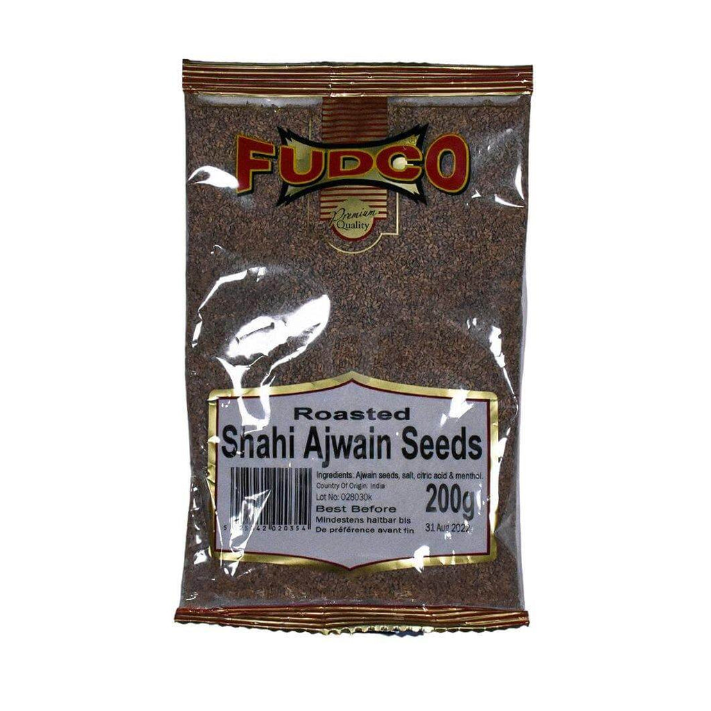 Fudco Roasted Shahi Ajwain Seeds 200g