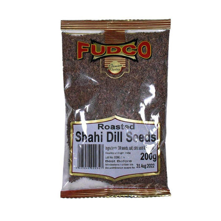Fudco Roasted Shahi Dill Seeds 200g