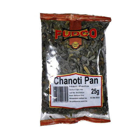 Fudco Chanoti Pan 25g