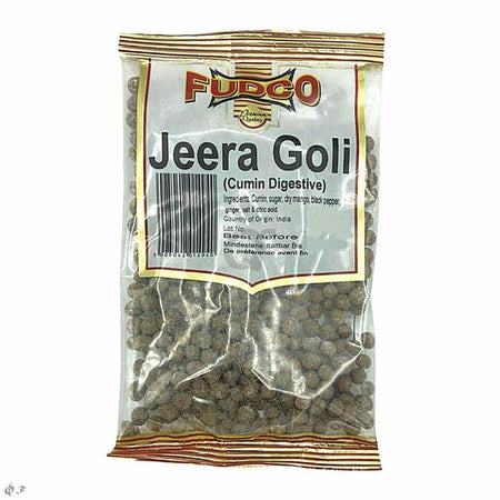 Fudco Jeera Goli (Cumin Digestive) 100g