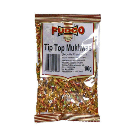 Fudco Tip Top Mukhwas