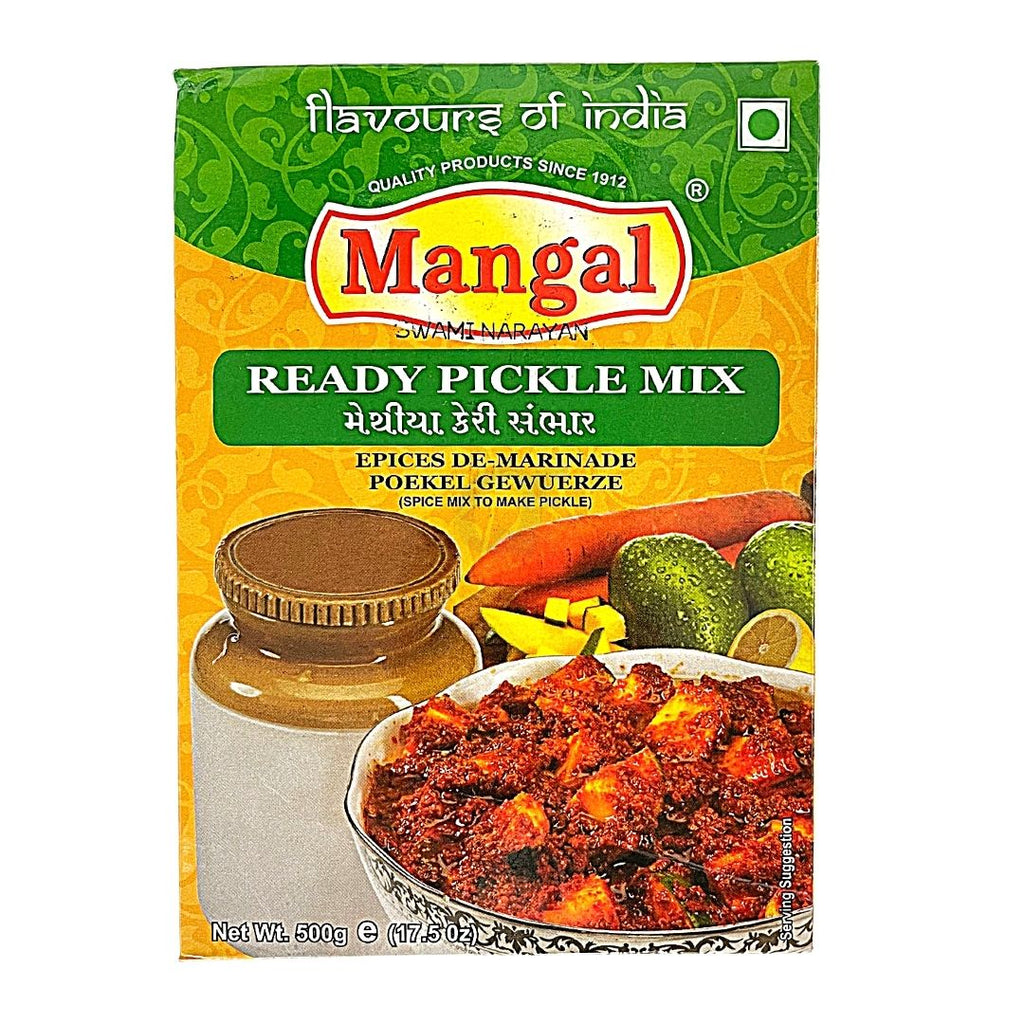 Mangal Ready pickle mix
