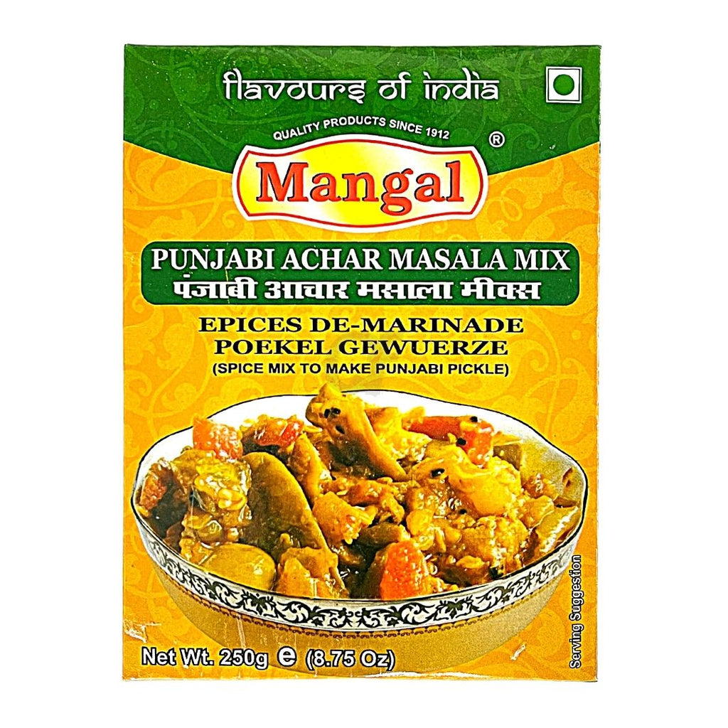 Mangal Punjabi achar masala mix