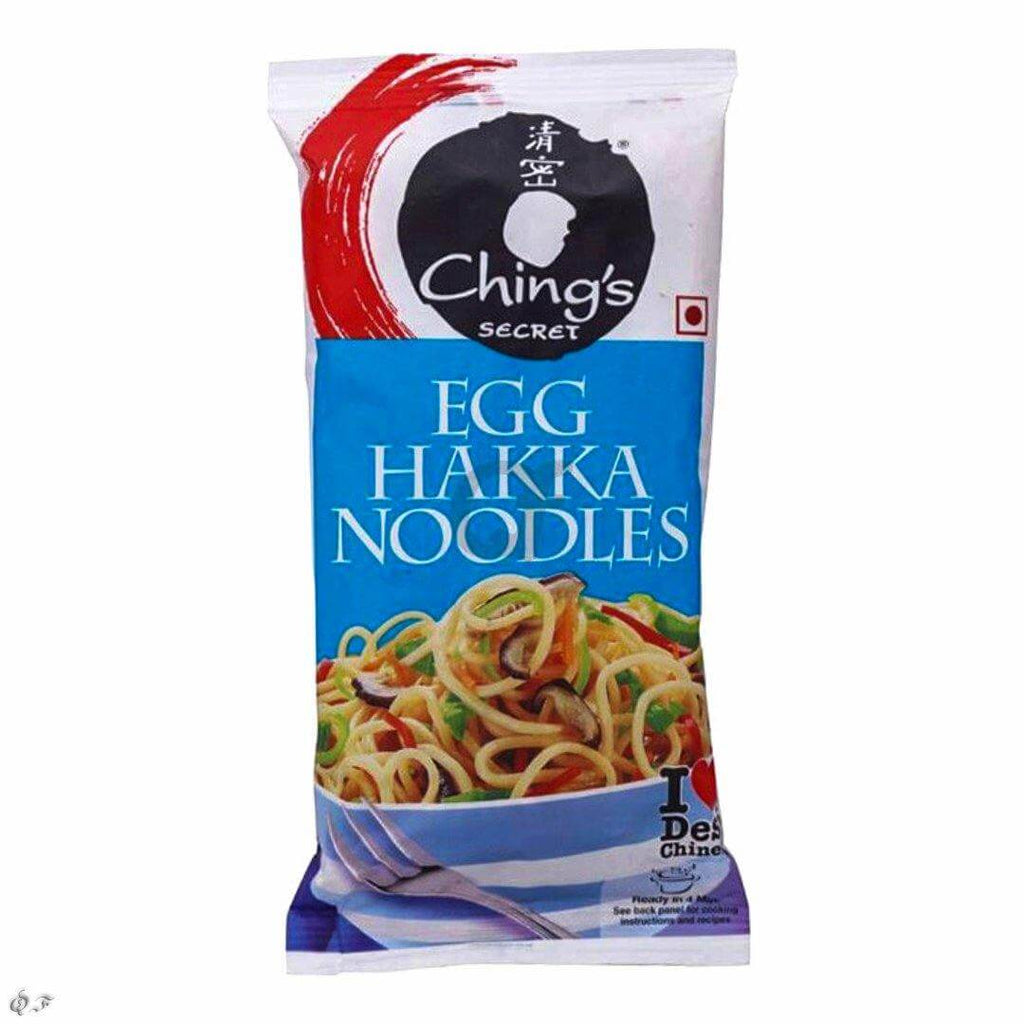 Chings Egg Hakka Noodles 200g