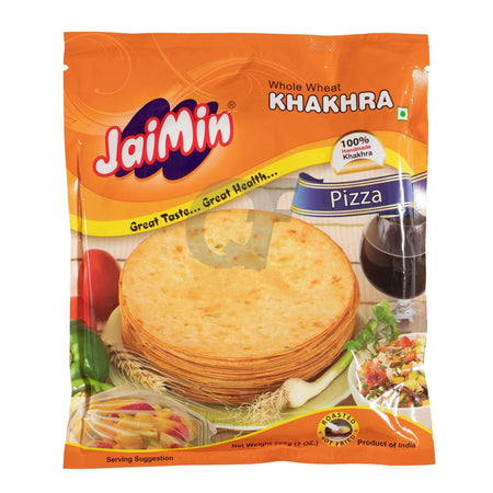 Jaimin Pizza Khakhra 200g