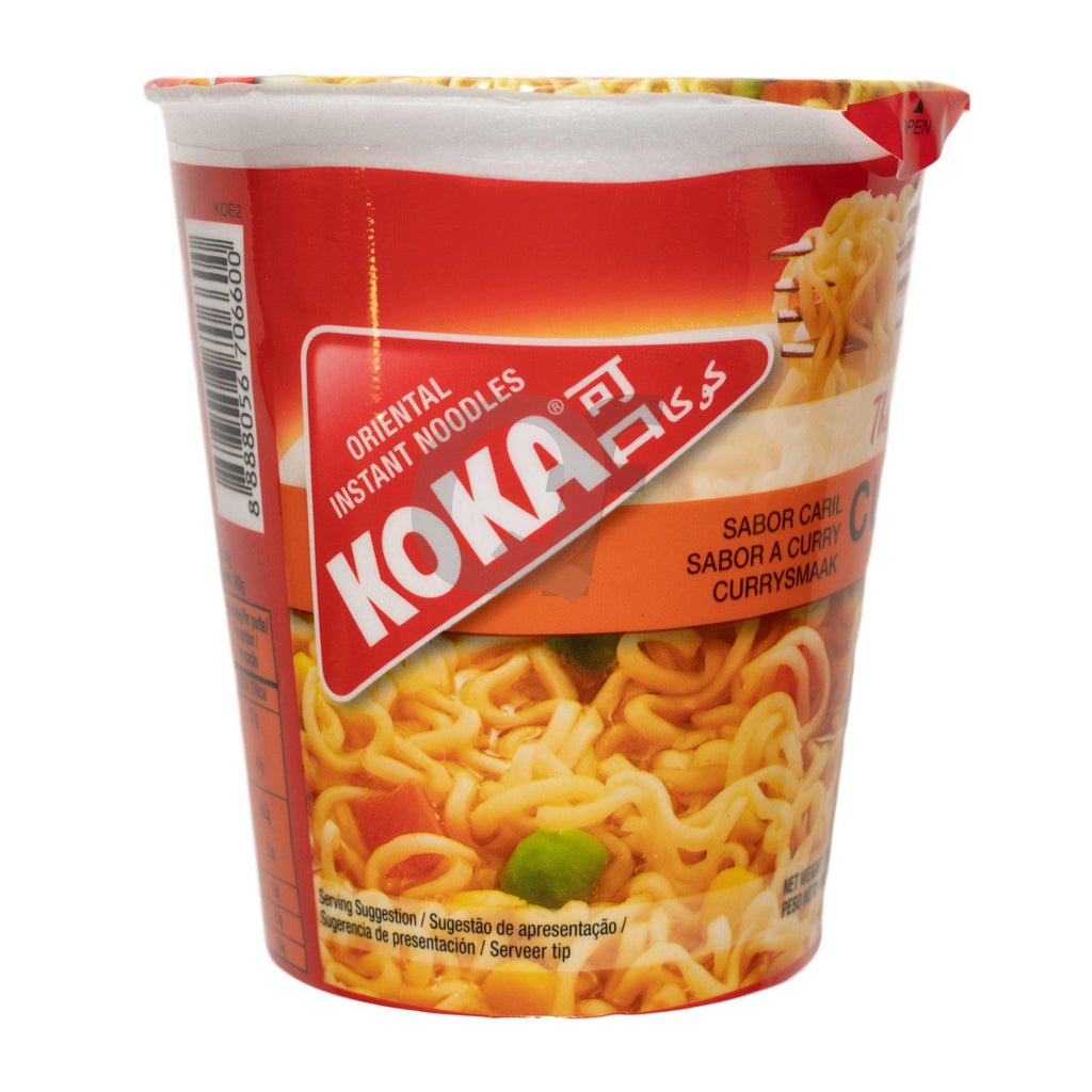 Koka Curry Pot 70g