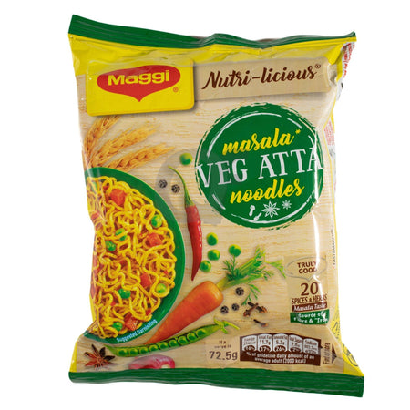 Maggi Atta Noodles 72.5g