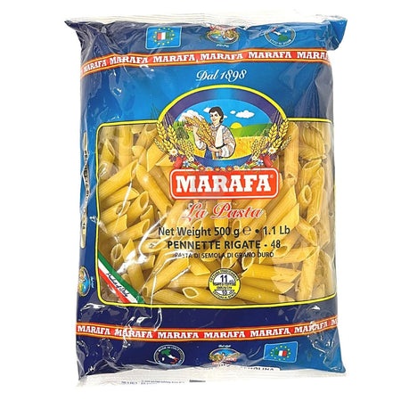 Marafa Pennette Rigate - 48 500g