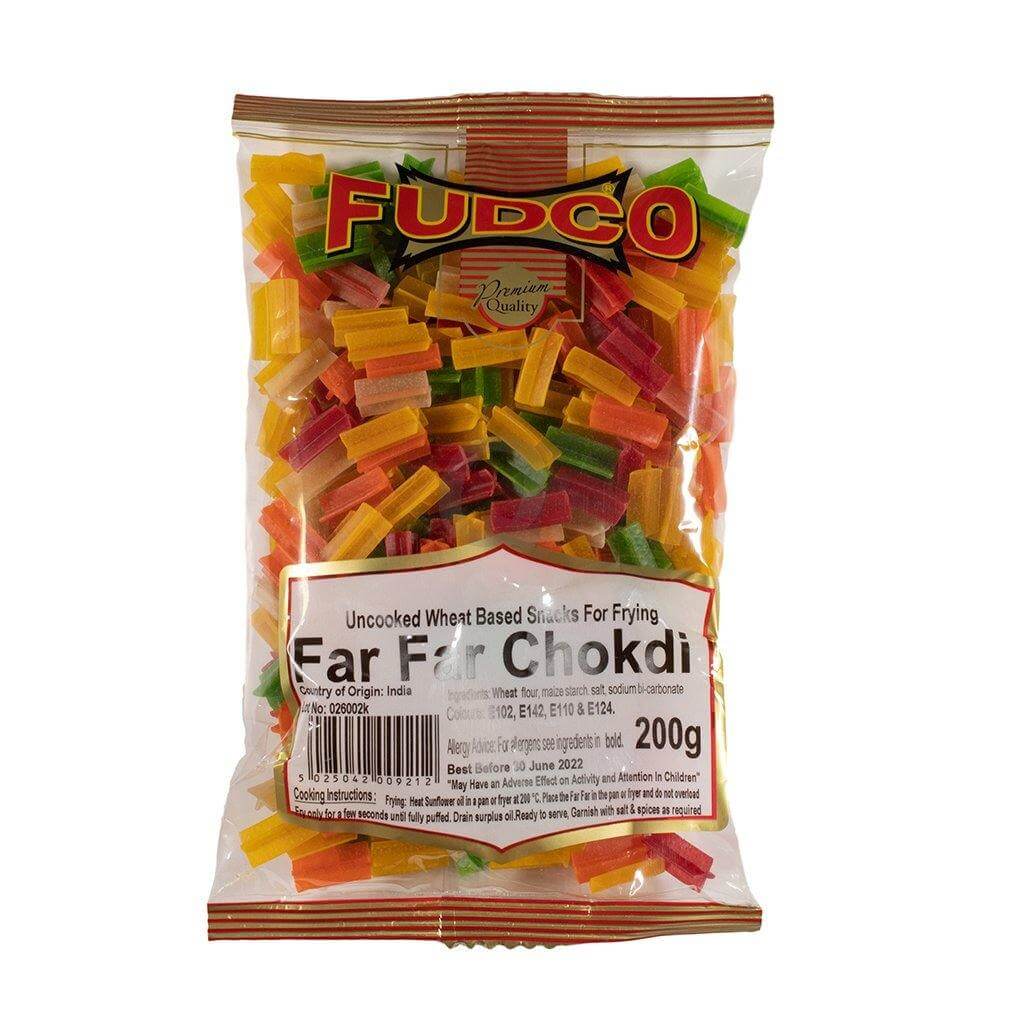 Fudco Far Far Chokdi 200g