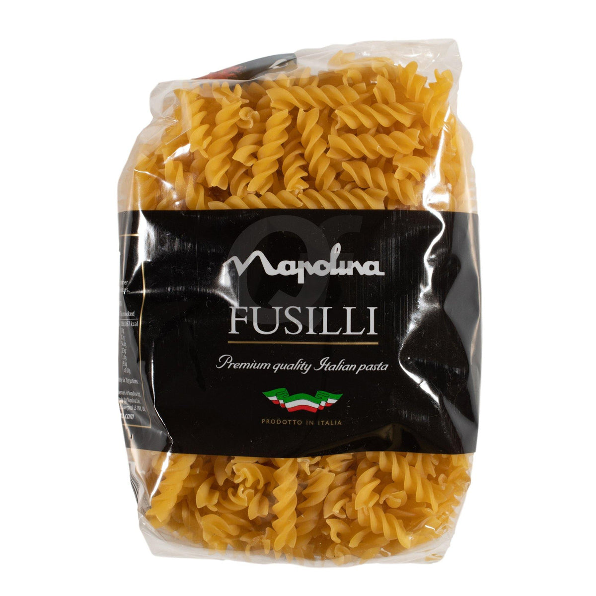 Napolina Fusilli 500g