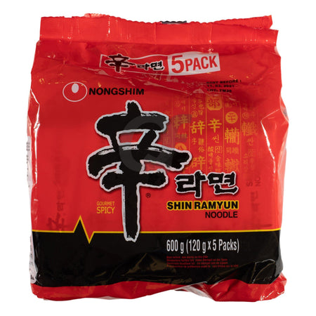 Nongshim Shin Ramyun Noodle